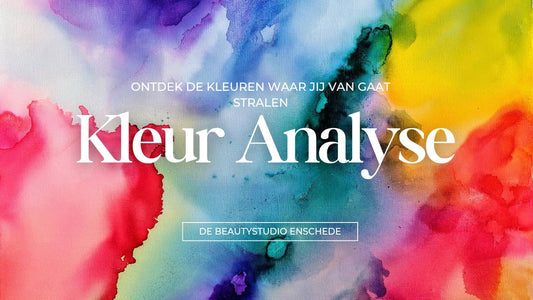 Kleuranalyse Service: Ontdek Jouw Perfecte Kleuren